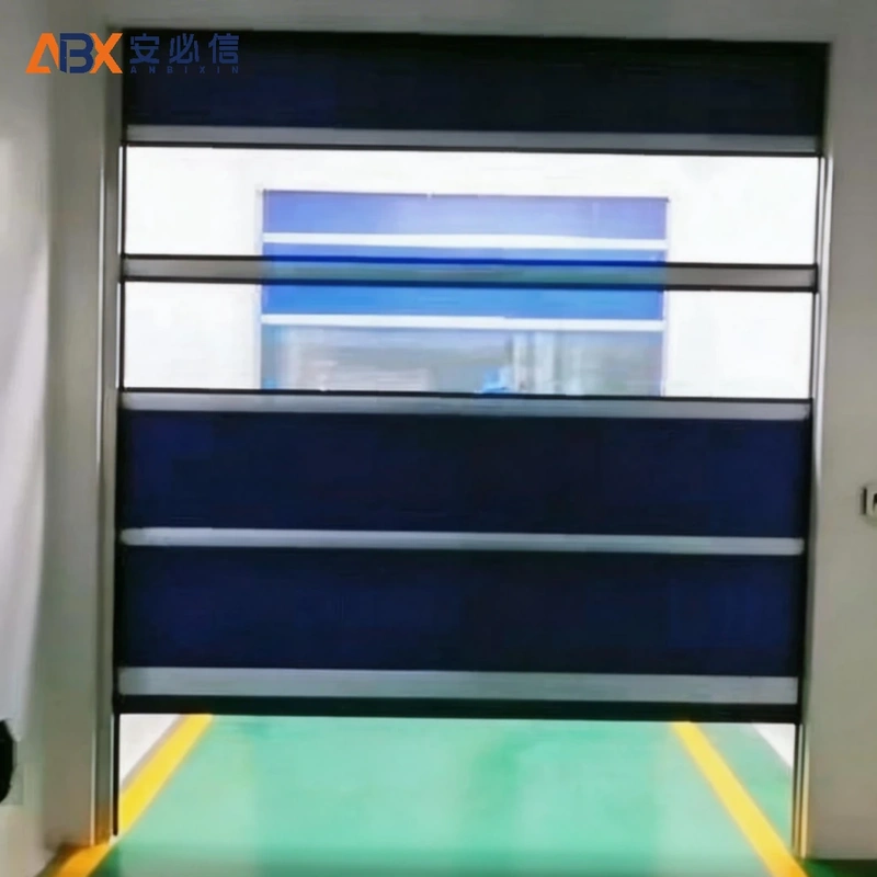 泉州市自动快速门