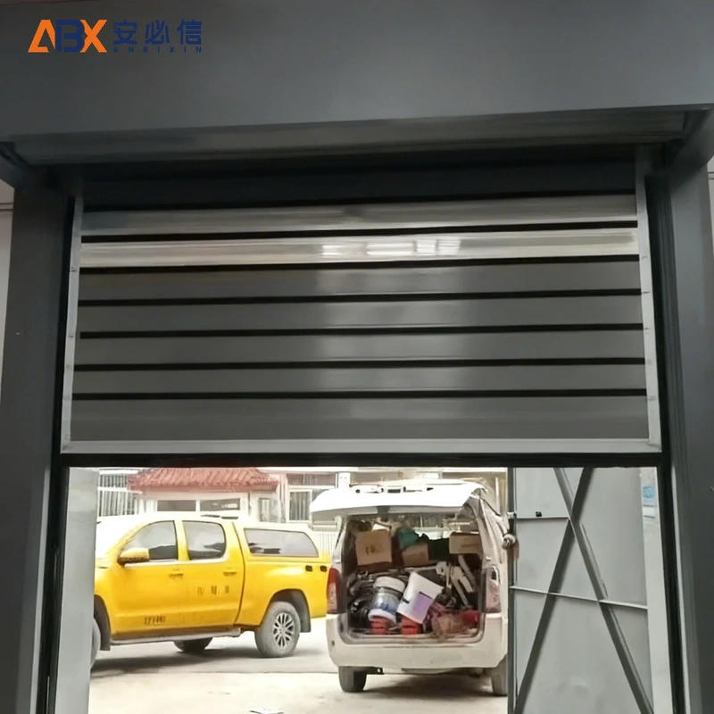 泉州市金属快速门